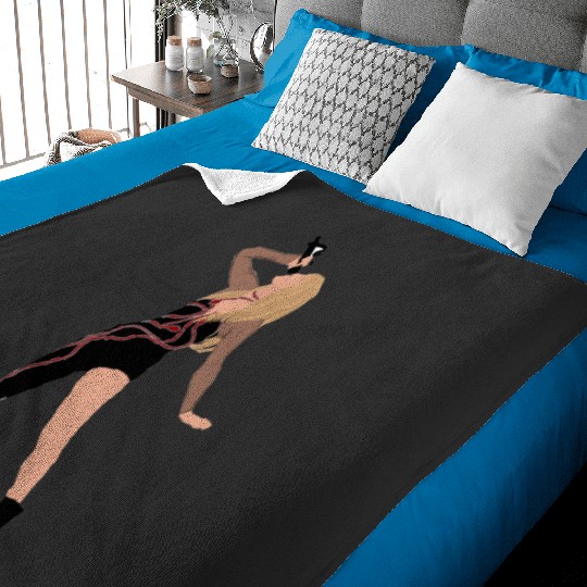reputation eras tour Baby Blankets