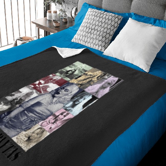 Eras Tour(Trisha_s Version) Baby Blankets