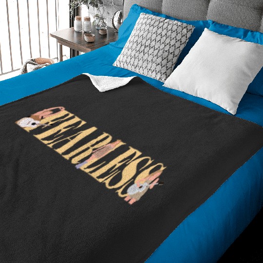 Discover Taylosrs Swsift Fearless eras tour art Baby Blankets