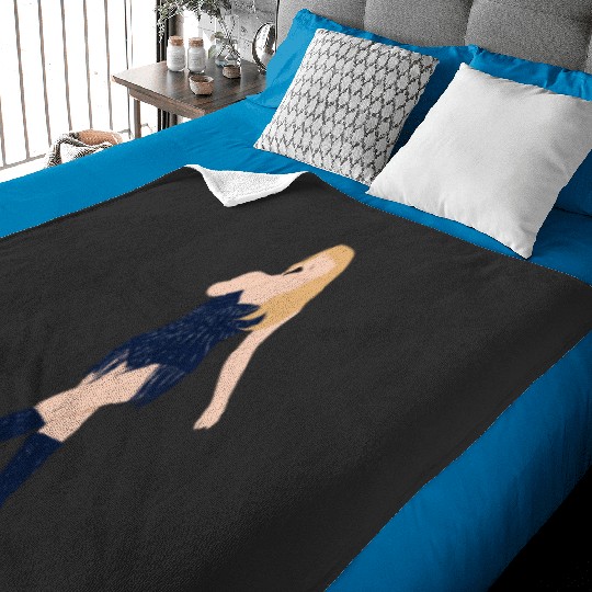 Eras tour Midnights Baby Blankets