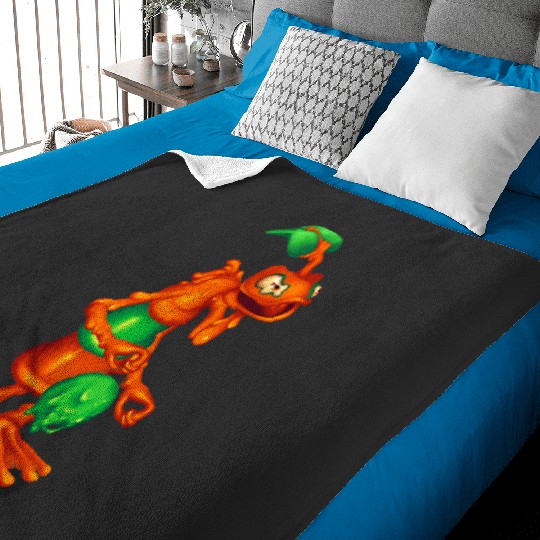 Disney-Parks Monsters Inc Mike Wazowski Baby Blankets