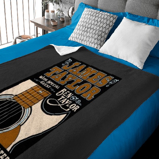Discover Bestt seller James Taylor Baby Blankets