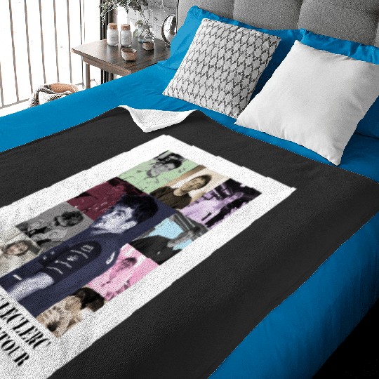 Charles leclerc eras tour Baby Blankets