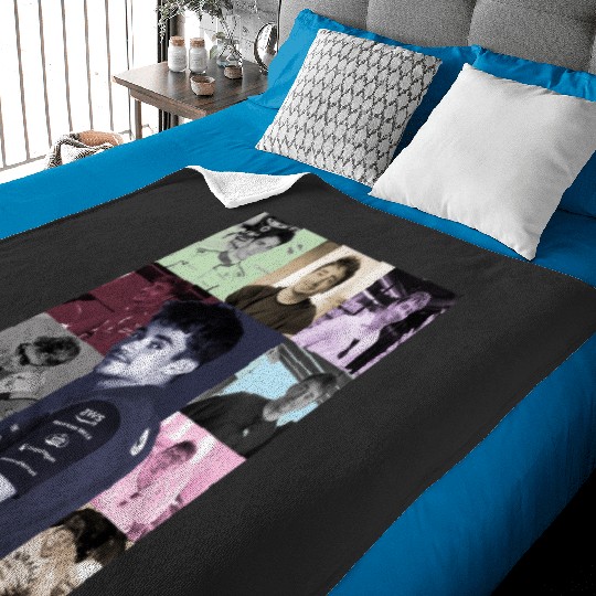 Charles leclerc eras tour Baby Blankets