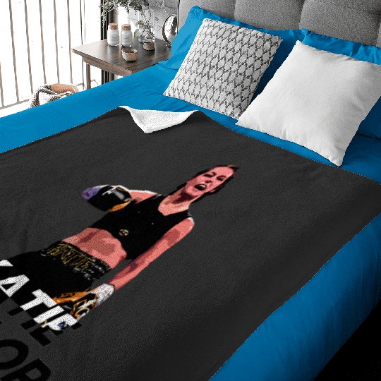 Discover katie Taylor boxing Baby Blankets