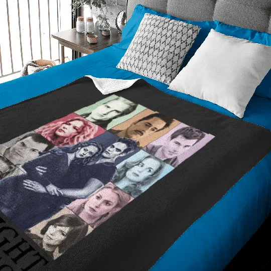 Twilight Eras Tour Baby Blankets
