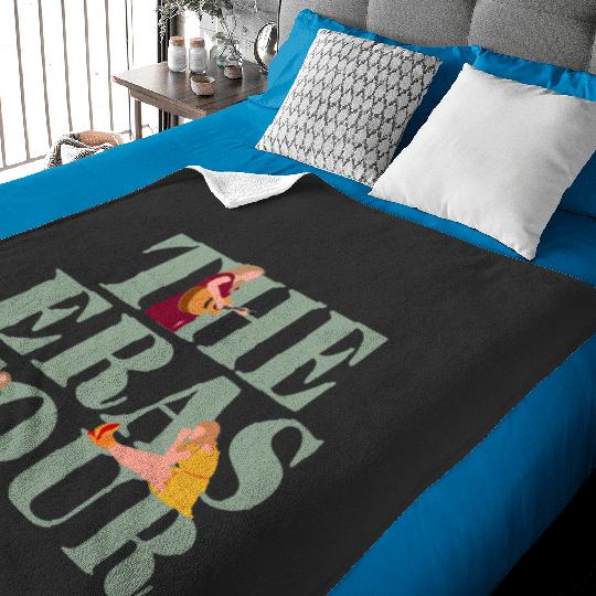 Discover surprise songsdebut eras tour all outfits Active Baby Blankets