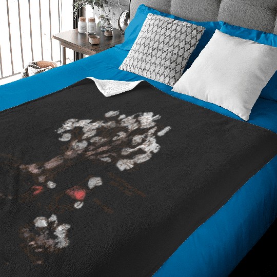 Disney Winnie The Pooh & Piglet Always Friends Forever Short Sleeve Baby Blankets