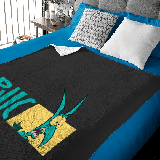 Disney Hercules Panic Baby Blankets