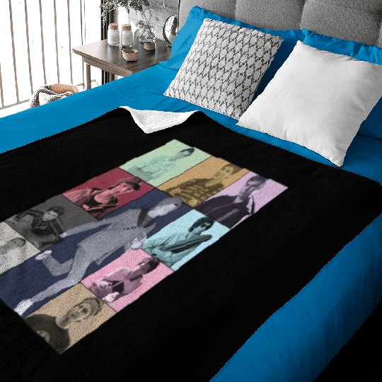 Michael Cera Eras Tour Baby Blankets
