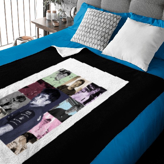 charles leclerc eras tour Baby Blankets