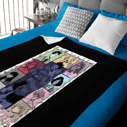 Heartstopper Eras Tour Essential Baby Blankets