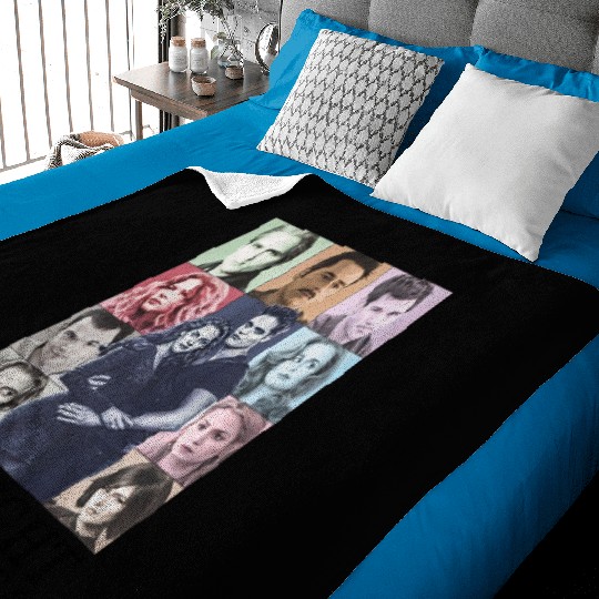 Twilight Eras Tour Baby Blankets