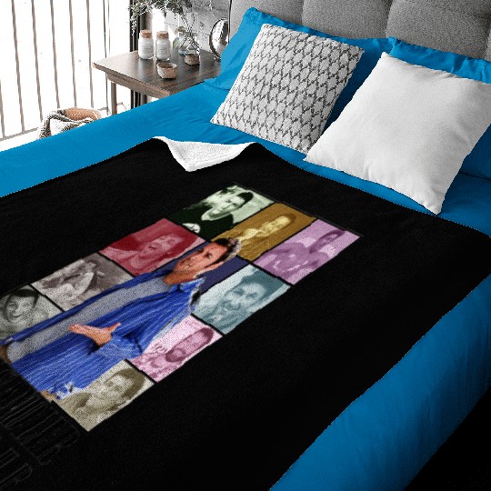Adam Sandler Eras Tour Baby Blankets