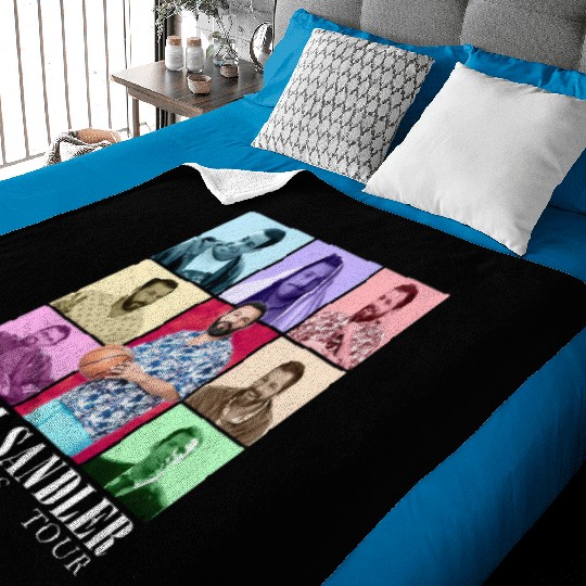 Eras Tour Adam Sandler Essential Baby Blankets