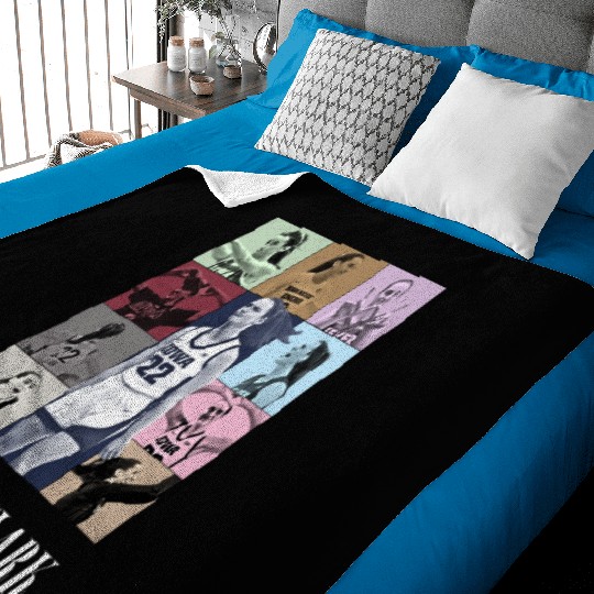 Caitlin Clark Eras Tour Baby Blankets