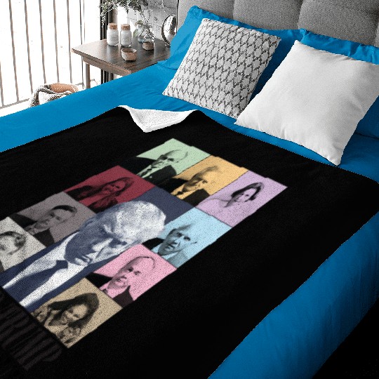 charles leclerc eras tour Sticker Baby Blankets