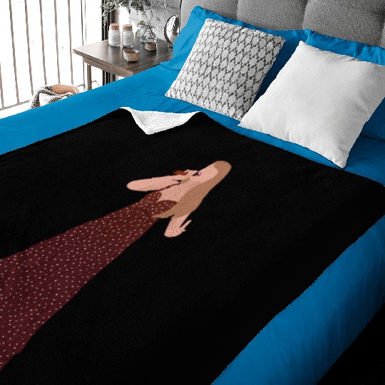 Eras Tour Evermoree (Bronze) 430 Baby Blankets