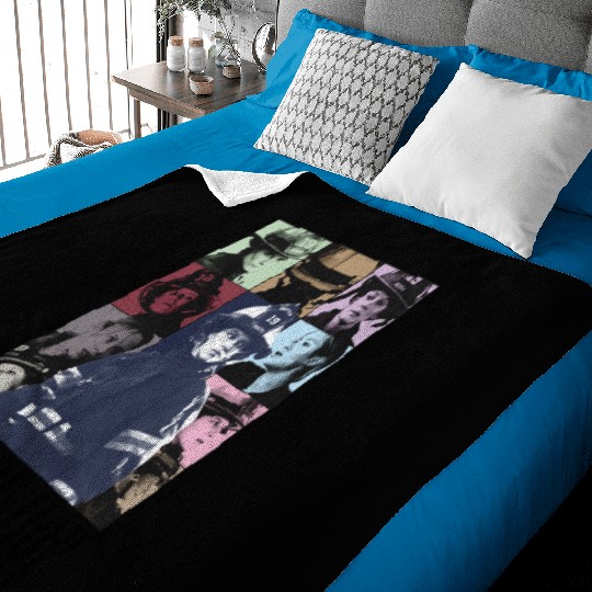 MAYA BISHOPTHE ERAS TOUR Baby Blankets