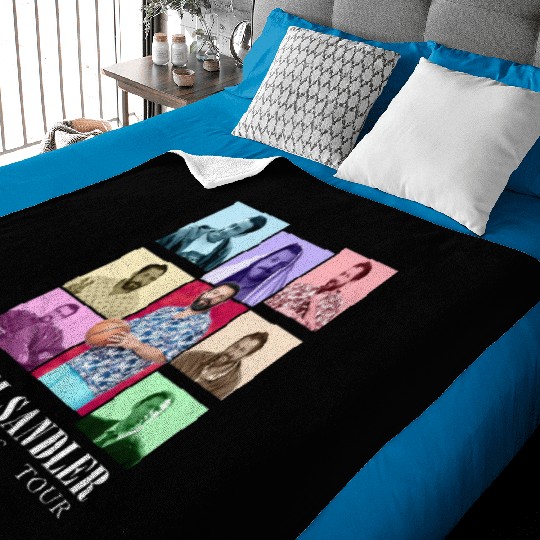 Eras Tour Adam Sandler Essential Baby Blankets