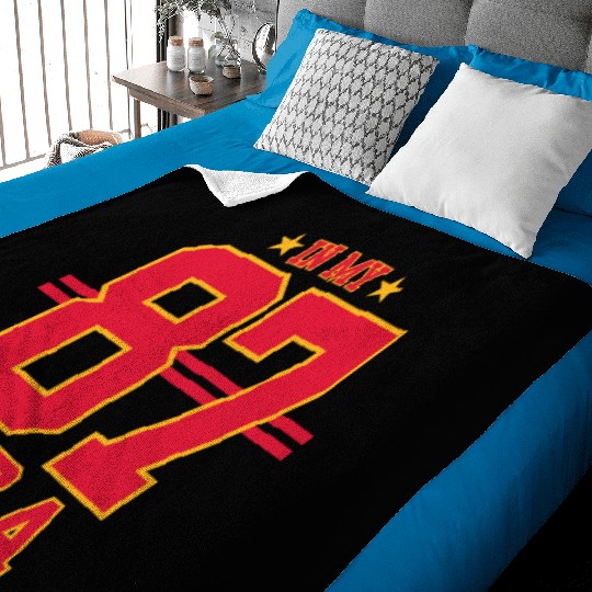 87 Era  Taylorr Swift And Travis Kelce Baby Blankets