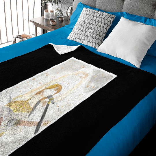 Fearless Eras Tour Baby Blankets