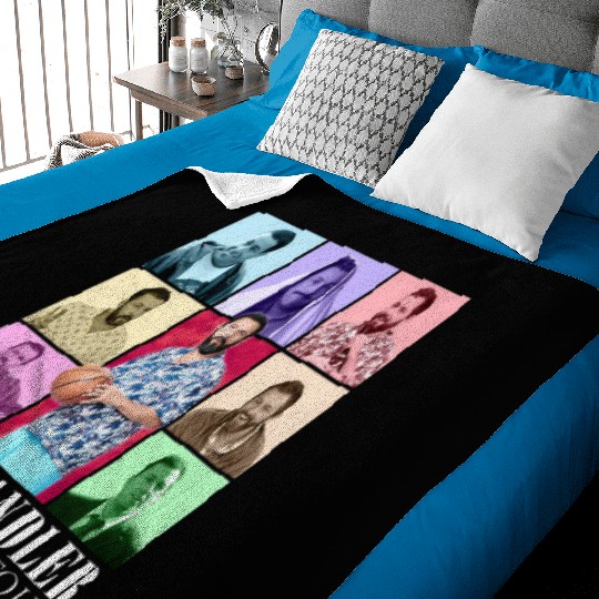 Eras Tour Adam Sandler Essential Baby Blankets