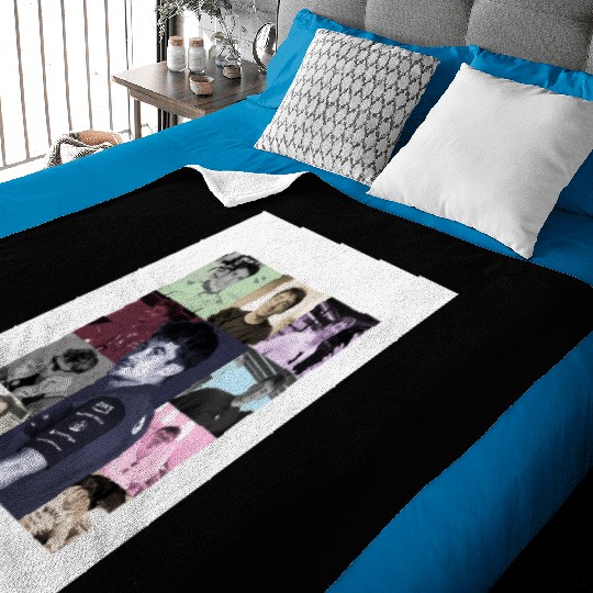 charles leclerc eras tour Baby Blankets