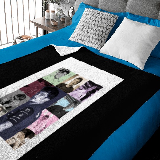 charles leclerc eras tour Baby Blankets