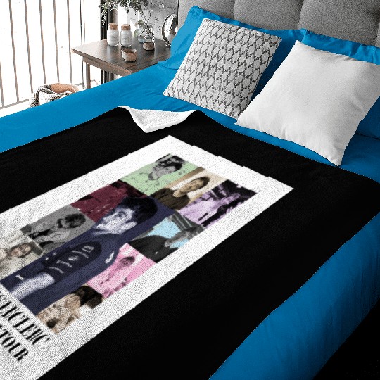 Charles leclerc eras tour Baby Blankets