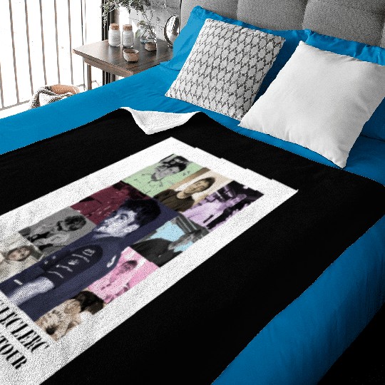 Charles leclerc eras tour Baby Blankets