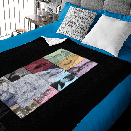 Trisha Paytas Eras Tour Baby Blankets