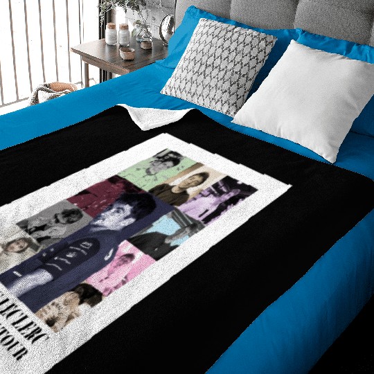 Charles leclerc eras tour Baby Blankets