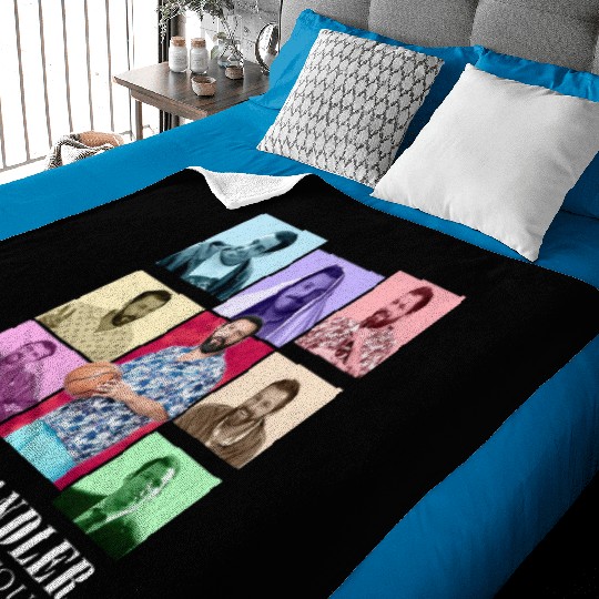Eras Tour Adam Sandler Essential Baby Blankets