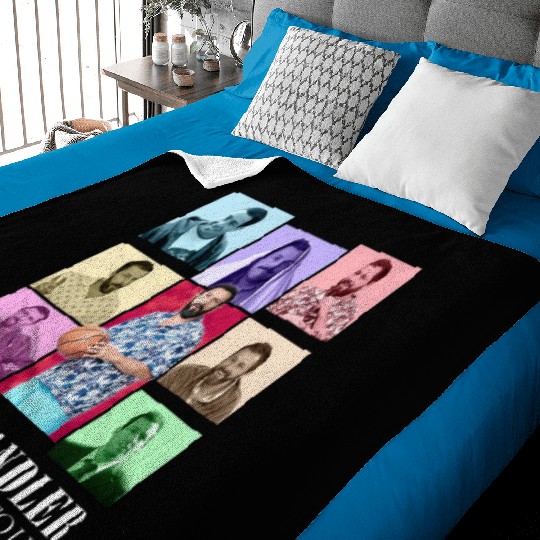Eras Tour Adam Sandler Essential Baby Blankets