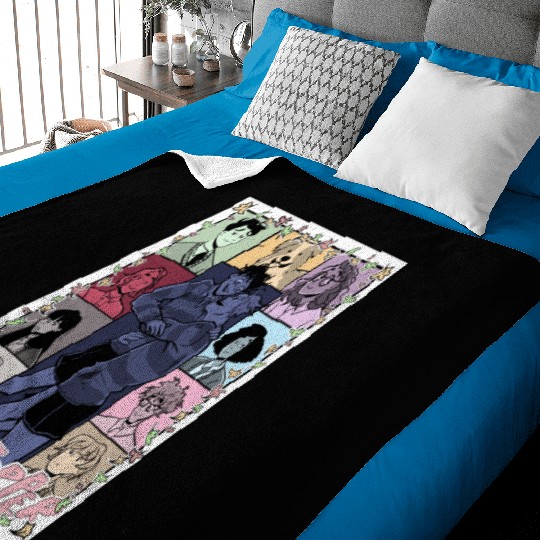 Heartstopper Eras Tour Essential Baby Blankets