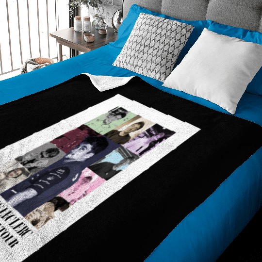 Charles leclerc eras tour Baby Blankets