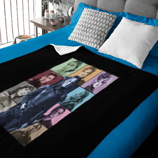 Eras Tour The Hunger Games Hunger Game Baby Blankets