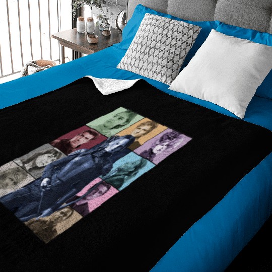 Eras Tour The Hunger Games Hunger Game Baby Blankets