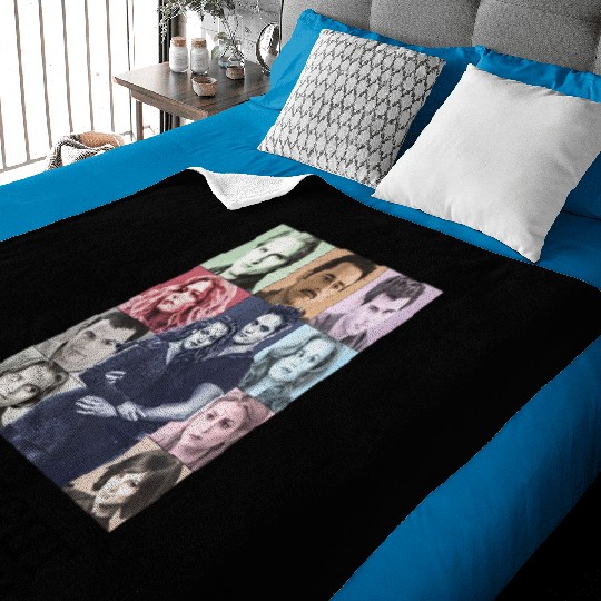 Twilight Eras Tour Baby Blankets