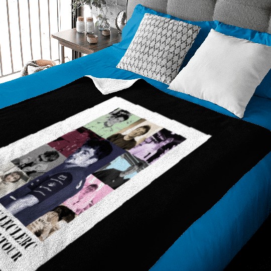 Charles leclerc eras tour Baby Blankets