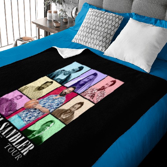 Eras Tour Adam Sandler Essential Baby Blankets