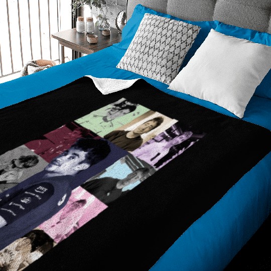 charles leclerc eras tour Baby Blankets