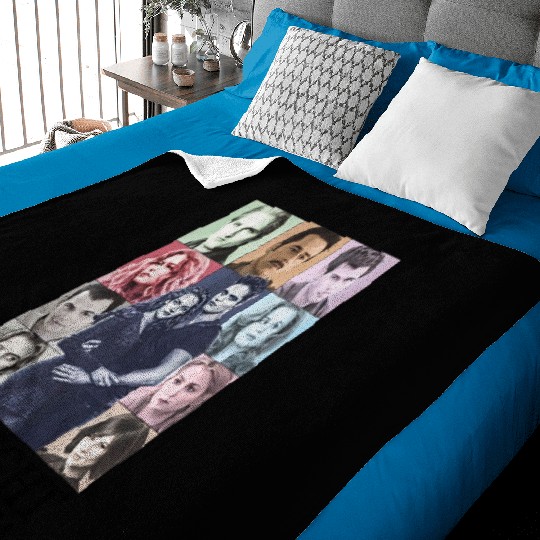 Twilight Eras Tour Baby Blankets