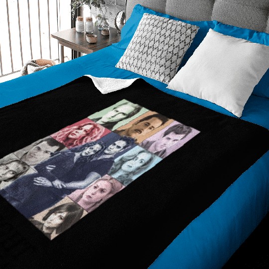 Twilight Eras Tour Baby Blankets
