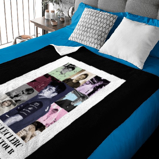 Charles leclerc eras tour Baby Blankets