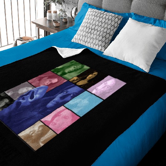 Sidney Prescott Eras Tour Baby Blankets