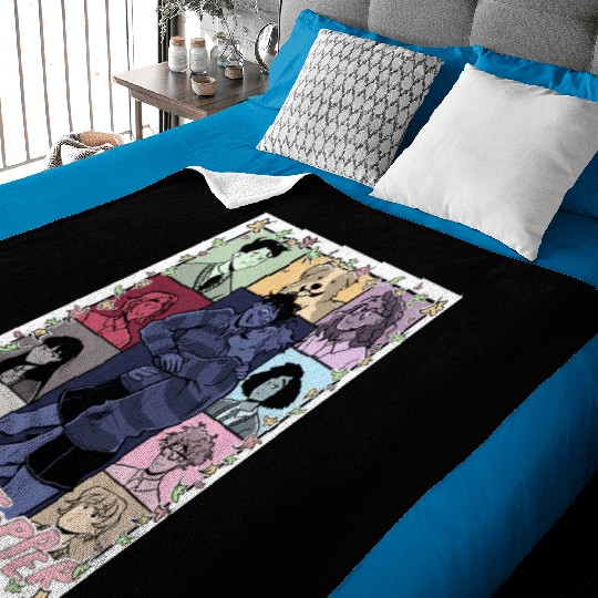 Heartstopper Eras Tour Essential Baby Blankets