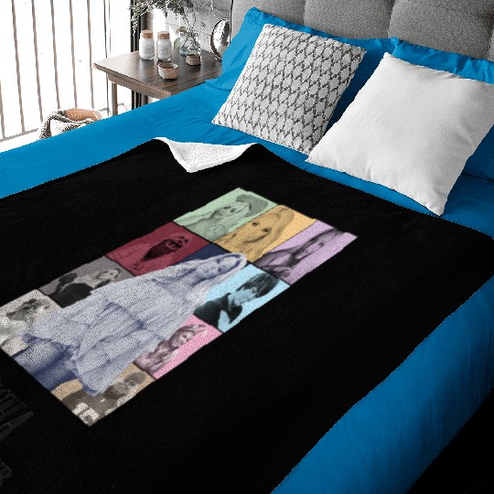 Trisha Paytas Eras Tour Baby Blankets