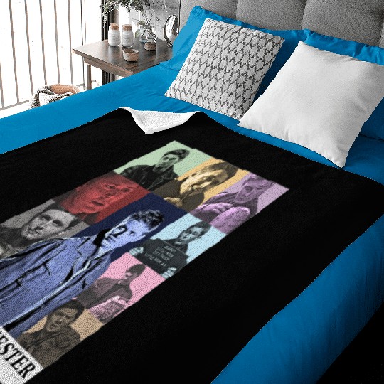 Dean Winchester Eras Tour Essential Baby Blankets